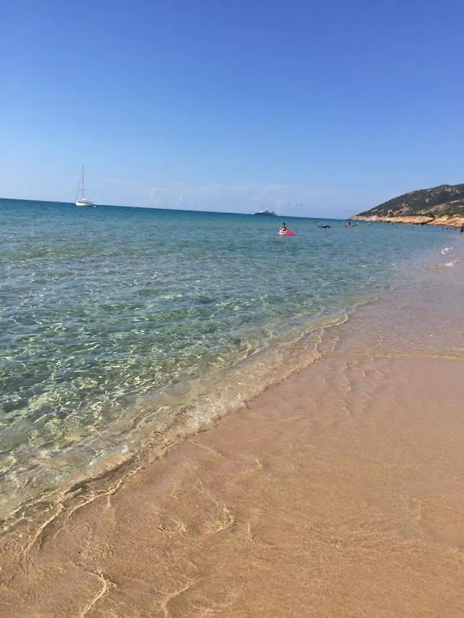 Apartament Villa Dei Pini Iun S3571 Santa Margherita di Pula