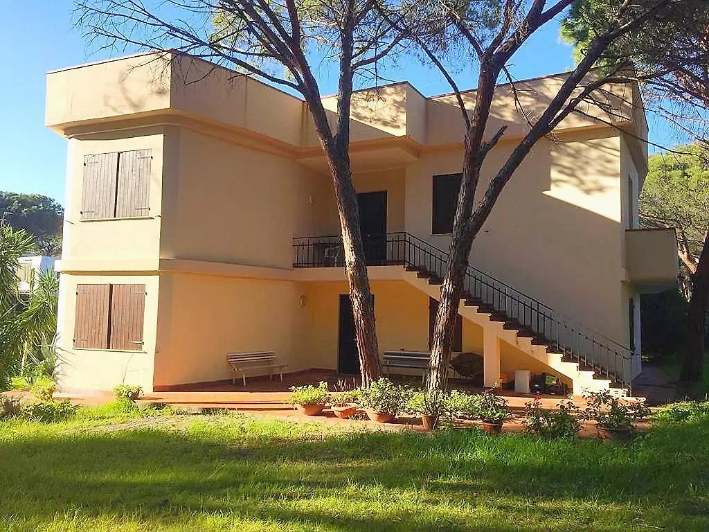 Villa Dei Pini Iun S3571 Santa Margherita di Pula Włochy