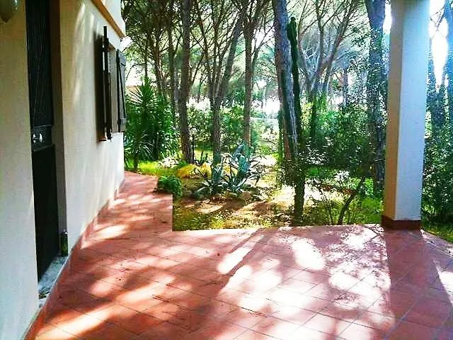 Apartament Villa Dei Pini Iun S3571 Santa Margherita di Pula Włochy