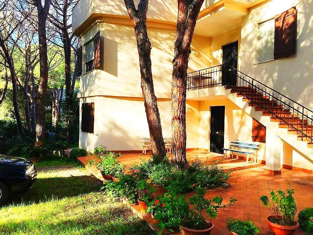 Villa Dei Pini Iun S3571 Santa Margherita di Pula 0*,  Włochy