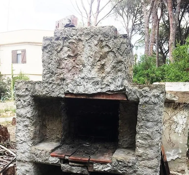 Villa Dei Pini Iun S3571 Santa Margherita di Pula Włochy