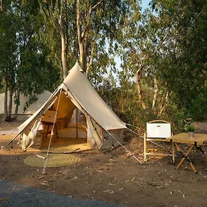 Glamping Kampaoh Flumendosa, Santa Margherita di Pula