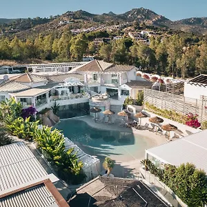 5* Hotel Oasi Blu Sardinia