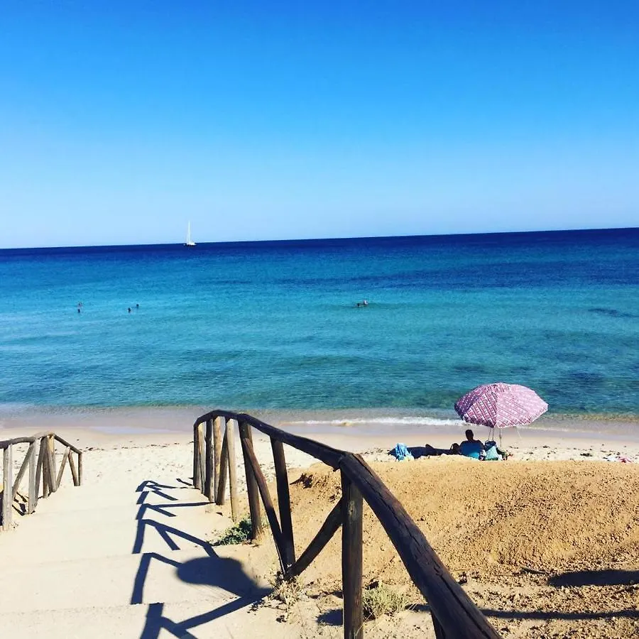 Διαμέρισμα Villa Dei Pini Iun S3571 Santa Margherita di Pula