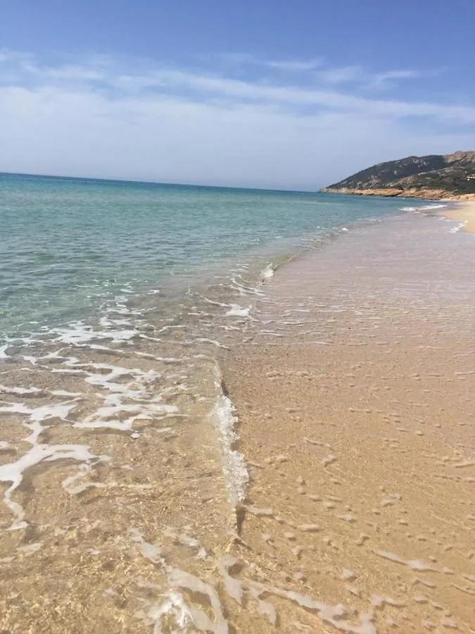 Διαμέρισμα Villa Dei Pini Iun S3571 Santa Margherita di Pula