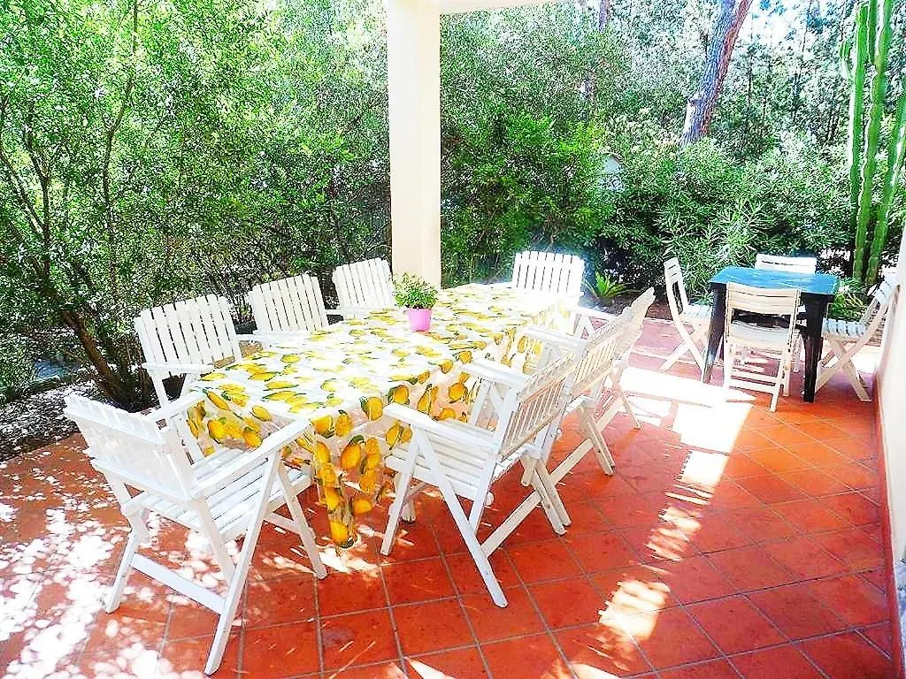 Villa Dei Pini Iun S3571 Santa Margherita di Pula Apartment