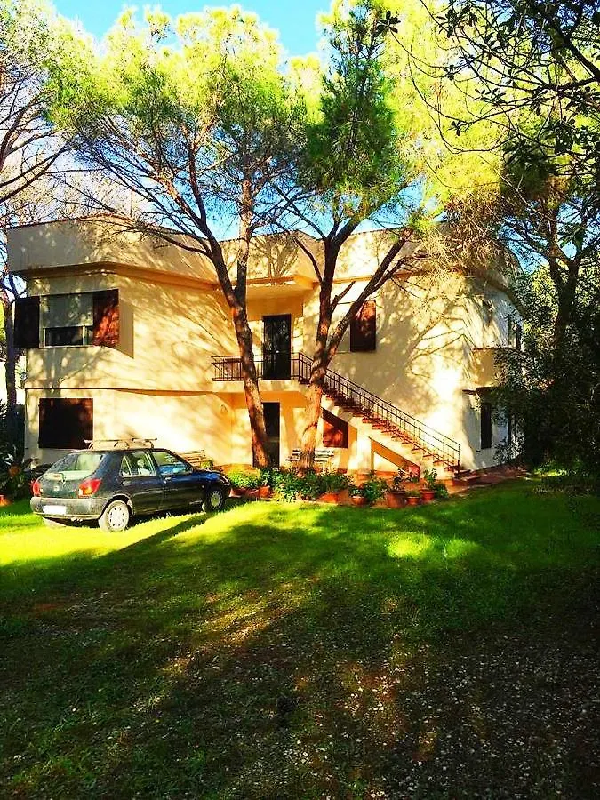 Villa Dei Pini Iun S3571 Santa Margherita di Pula 0*,
