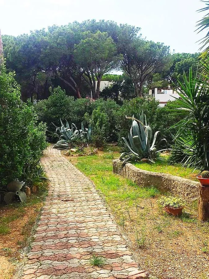 Villa Dei Pini Iun S3571 Santa Margherita di Pula Apartment