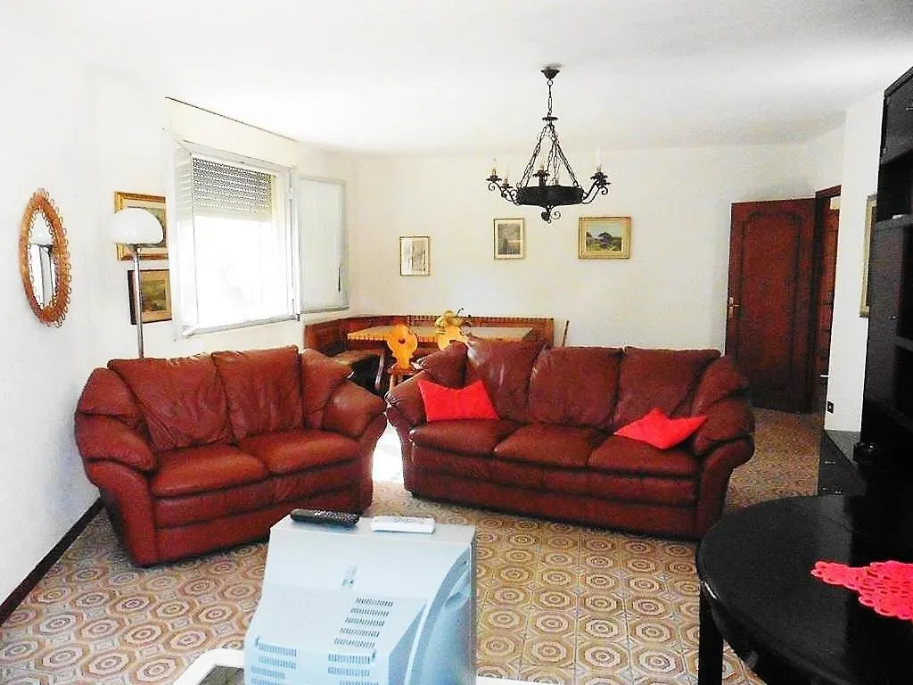 Apartment Villa Dei Pini Iun S3571 Santa Margherita di Pula